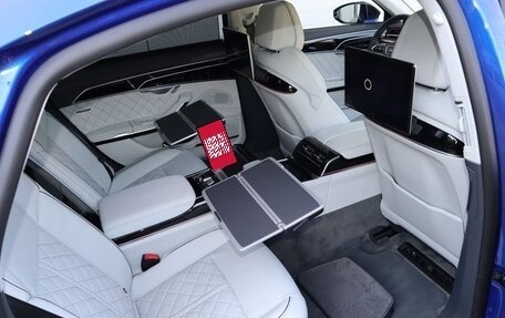 Audi A8, 2022 год, 7 480 000 рублей, 4 фотография