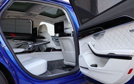 Audi A8, 2022 год, 7 480 000 рублей, 16 фотография