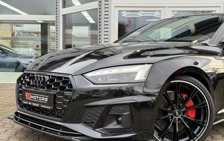 Audi A5, 2022 год, 3 720 000 рублей, 4 фотография
