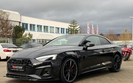 Audi A5, 2022 год, 3 720 000 рублей, 3 фотография