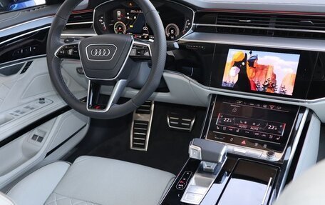 Audi A8, 2022 год, 7 480 000 рублей, 11 фотография