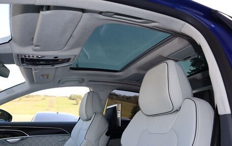 Audi A8, 2022 год, 7 480 000 рублей, 9 фотография