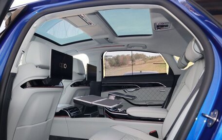 Audi A8, 2022 год, 7 480 000 рублей, 13 фотография