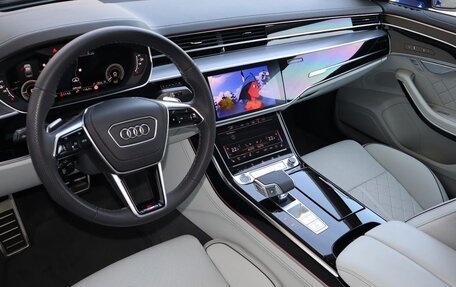 Audi A8, 2022 год, 7 480 000 рублей, 12 фотография