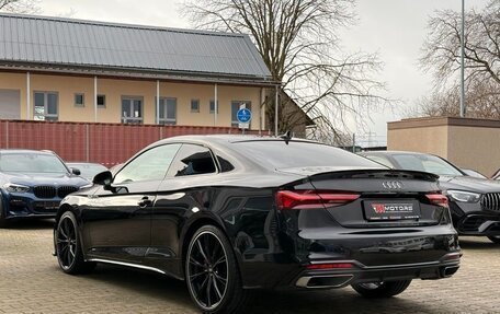 Audi A5, 2022 год, 3 720 000 рублей, 5 фотография