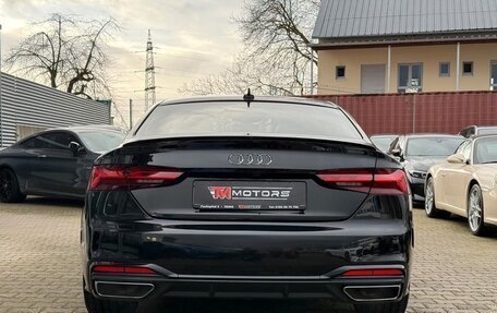 Audi A5, 2022 год, 3 720 000 рублей, 6 фотография