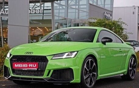 Audi TT RS, 2022 год, 7 920 000 рублей, 3 фотография