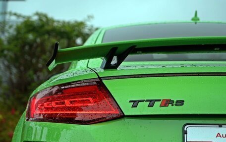 Audi TT RS, 2022 год, 7 920 000 рублей, 7 фотография