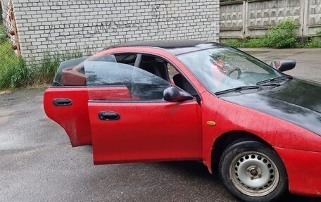 Mazda 323, 1998 год, 125 000 рублей, 7 фотография