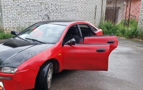 Mazda 323, 1998 год, 125 000 рублей, 6 фотография
