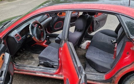 Mazda 323, 1998 год, 125 000 рублей, 8 фотография