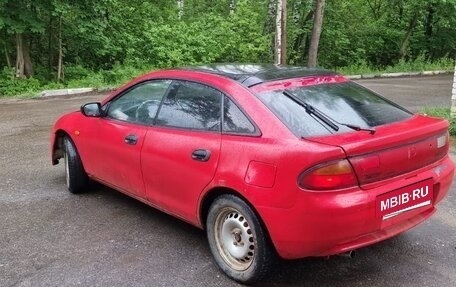 Mazda 323, 1998 год, 125 000 рублей, 4 фотография