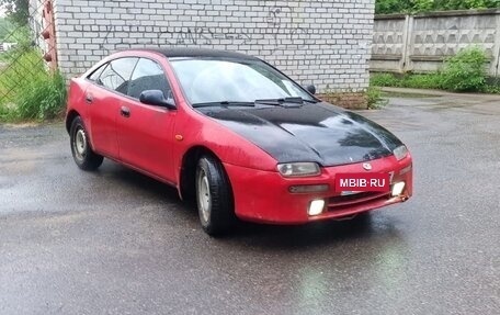 Mazda 323, 1998 год, 125 000 рублей, 2 фотография