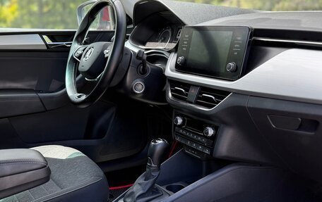 Skoda Rapid II, 2020 год, 1 740 000 рублей, 11 фотография