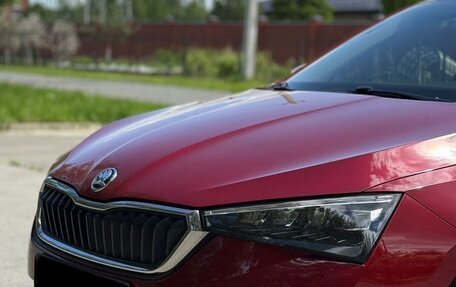 Skoda Rapid II, 2020 год, 1 740 000 рублей, 7 фотография