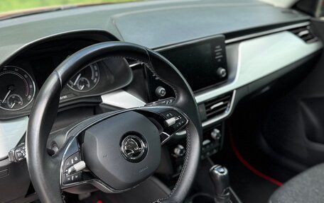 Skoda Rapid II, 2020 год, 1 740 000 рублей, 9 фотография