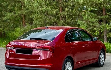 Skoda Rapid II, 2020 год, 1 740 000 рублей, 4 фотография