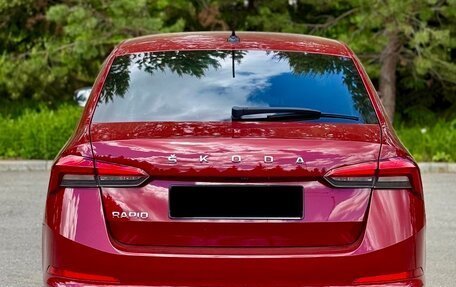 Skoda Rapid II, 2020 год, 1 740 000 рублей, 5 фотография