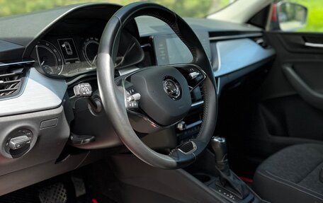 Skoda Rapid II, 2020 год, 1 740 000 рублей, 10 фотография