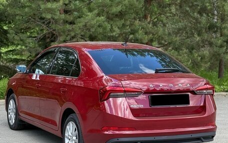 Skoda Rapid II, 2020 год, 1 740 000 рублей, 6 фотография