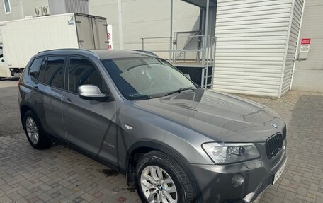 BMW X3, 2012 год, 1 650 000 рублей, 3 фотография