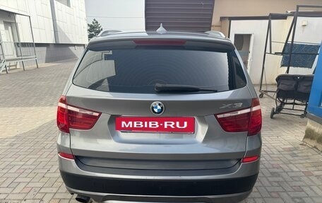 BMW X3, 2012 год, 1 650 000 рублей, 2 фотография