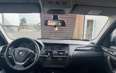 BMW X3, 2012 год, 1 650 000 рублей, 13 фотография