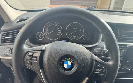 BMW X3, 2012 год, 1 650 000 рублей, 15 фотография