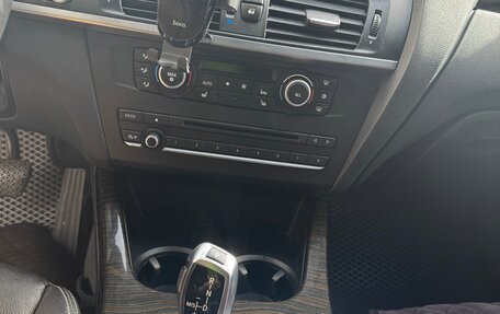 BMW X3, 2012 год, 1 650 000 рублей, 14 фотография