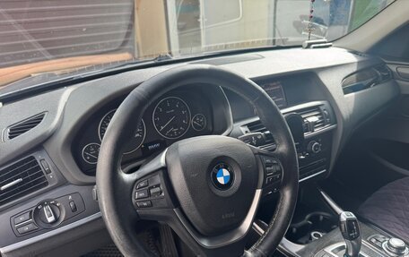 BMW X3, 2012 год, 1 650 000 рублей, 11 фотография