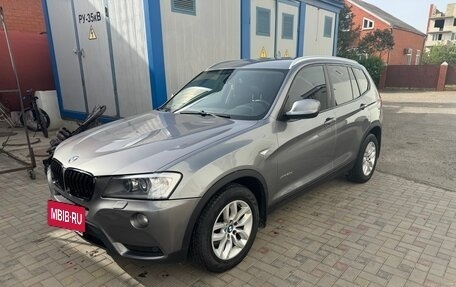 BMW X3, 2012 год, 1 650 000 рублей, 6 фотография