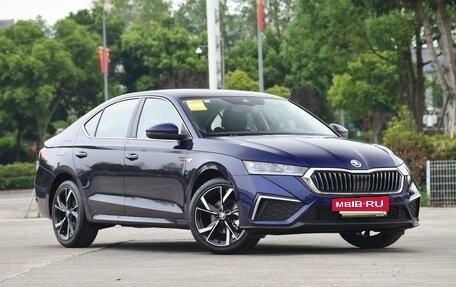 Skoda Octavia IV, 2025 год, 3 050 000 рублей, 3 фотография
