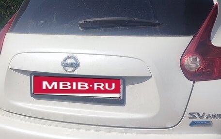 Nissan Juke II, 2013 год, 1 150 000 рублей, 2 фотография
