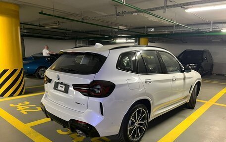 BMW X3, 2024 год, 8 500 000 рублей, 12 фотография