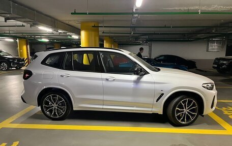 BMW X3, 2024 год, 8 500 000 рублей, 11 фотография