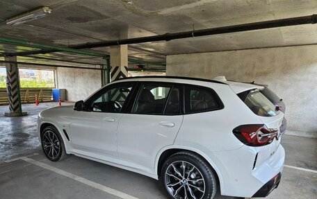 BMW X3, 2024 год, 8 500 000 рублей, 3 фотография
