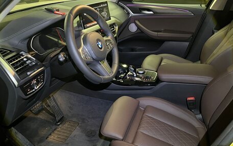 BMW X3, 2024 год, 8 500 000 рублей, 14 фотография