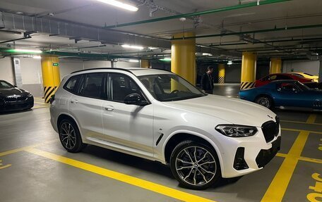 BMW X3, 2024 год, 8 500 000 рублей, 10 фотография