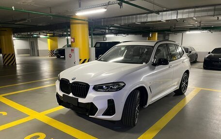 BMW X3, 2024 год, 8 500 000 рублей, 8 фотография