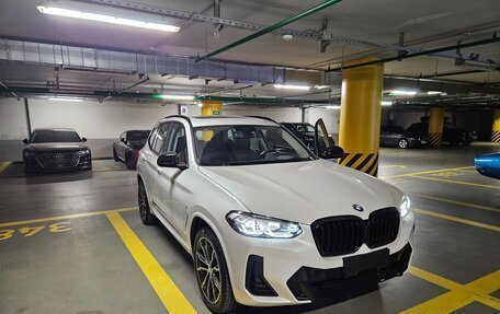 BMW X3, 2024 год, 8 500 000 рублей, 4 фотография