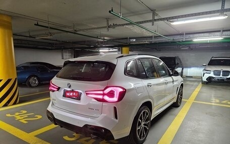 BMW X3, 2024 год, 8 500 000 рублей, 6 фотография
