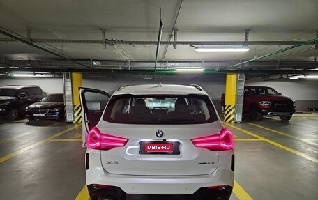 BMW X3, 2024 год, 8 500 000 рублей, 7 фотография