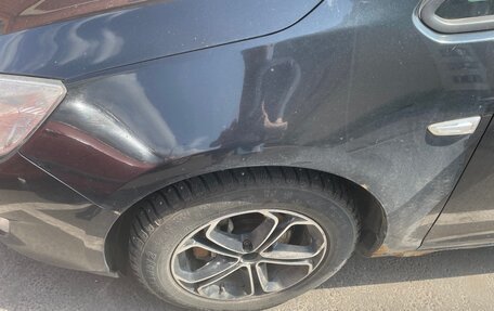 Opel Astra J, 2011 год, 530 000 рублей, 3 фотография