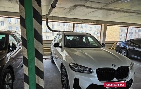 BMW X3, 2024 год, 8 500 000 рублей, 2 фотография