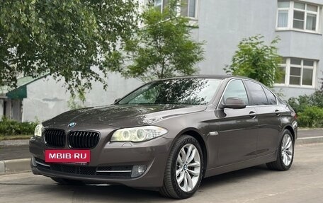 BMW 5 серия, 2012 год, 2 280 000 рублей, 2 фотография