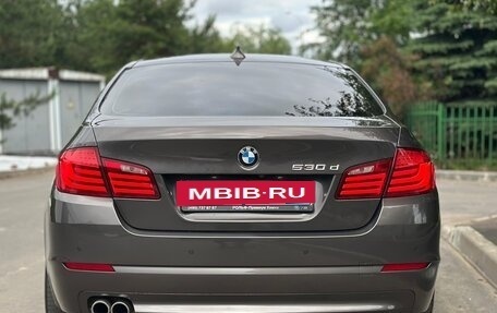 BMW 5 серия, 2012 год, 2 280 000 рублей, 5 фотография