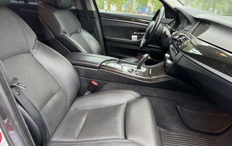 BMW 5 серия, 2012 год, 2 280 000 рублей, 12 фотография
