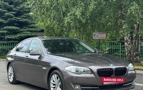 BMW 5 серия, 2012 год, 2 280 000 рублей, 3 фотография
