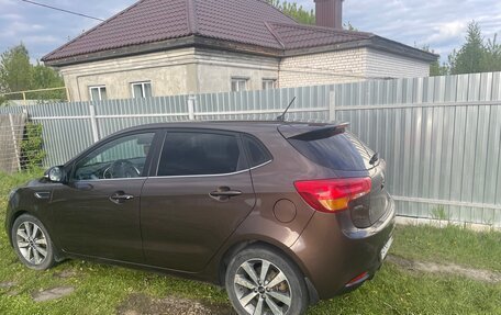 KIA Rio III рестайлинг, 2015 год, 1 190 000 рублей, 3 фотография