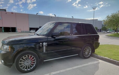 Land Rover Range Rover III, 2012 год, 2 985 000 рублей, 2 фотография